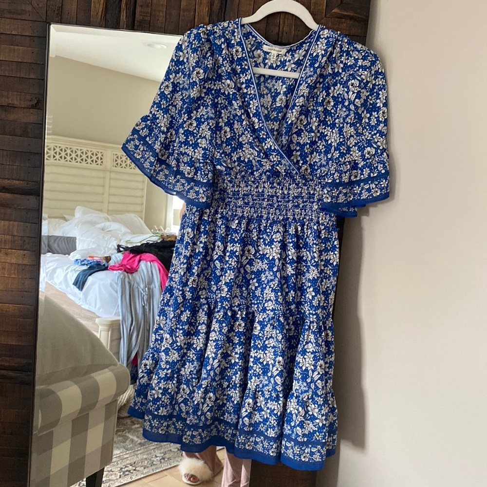 Mini dress